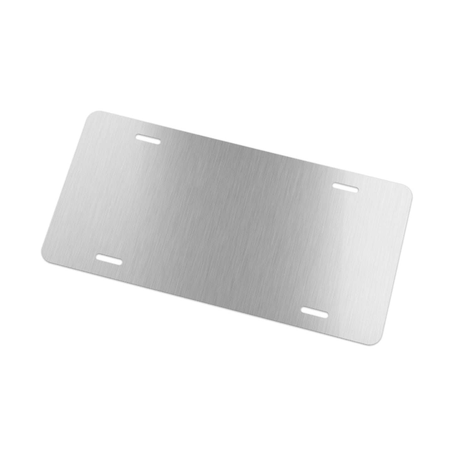 APPO Womens Lacrosse Vanity Plate