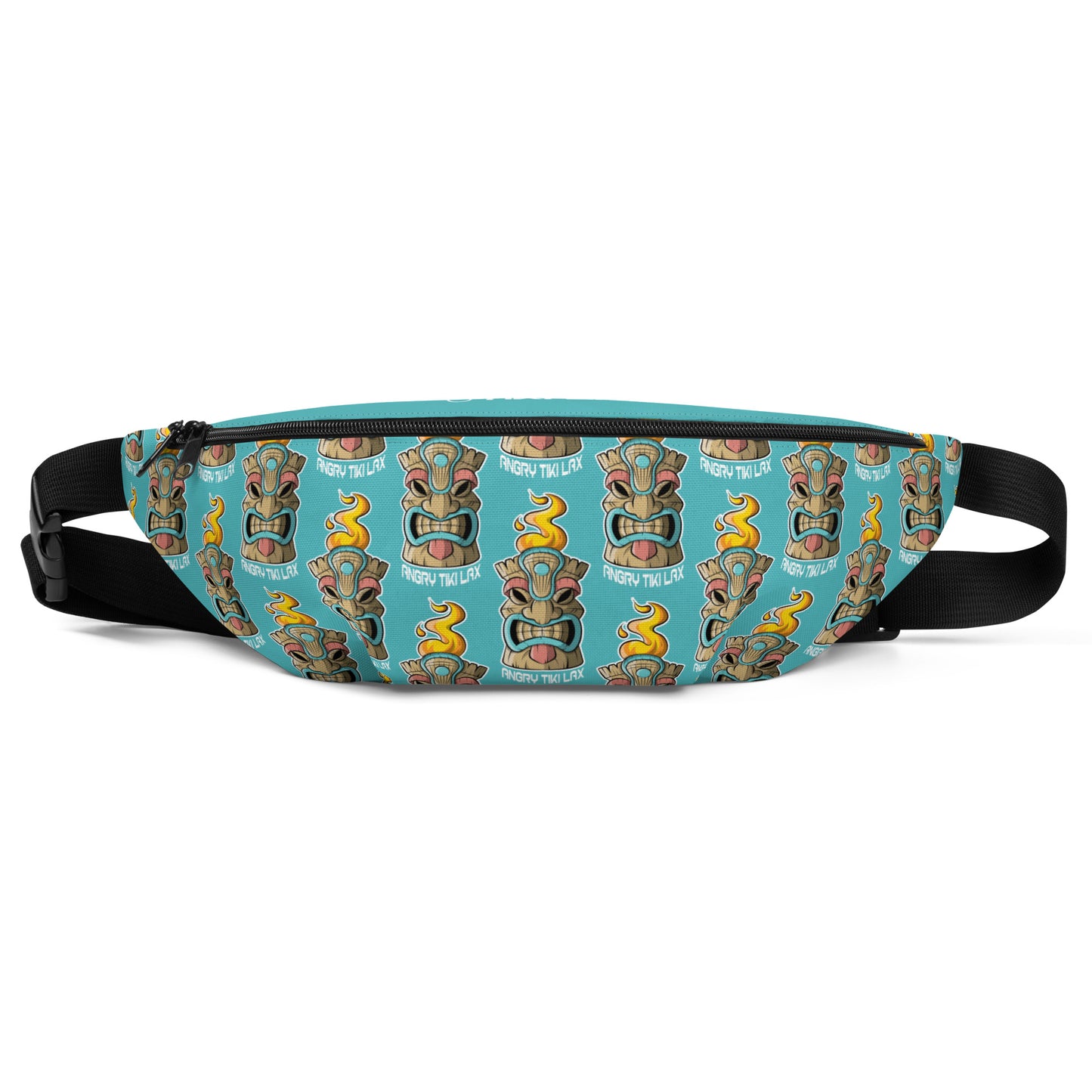 Angry Tiki Lax Fanny Pack