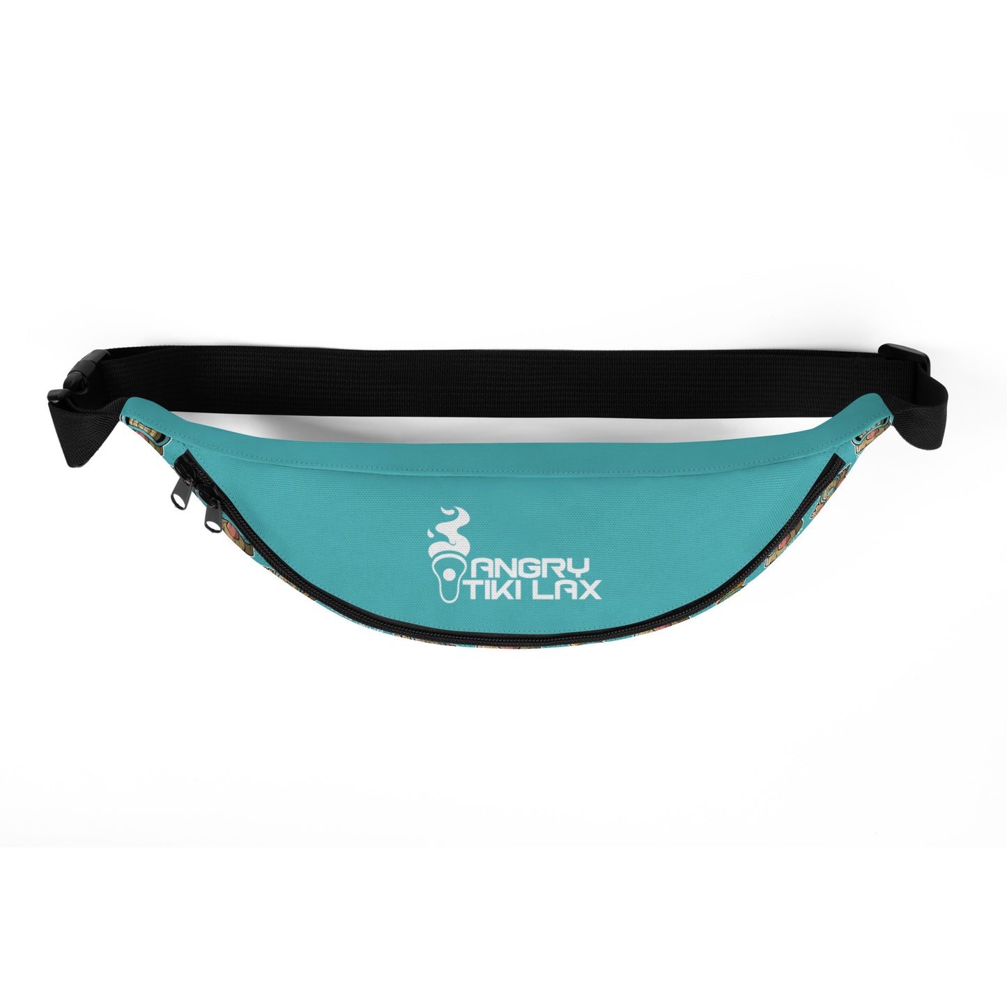 Angry Tiki Lax Fanny Pack