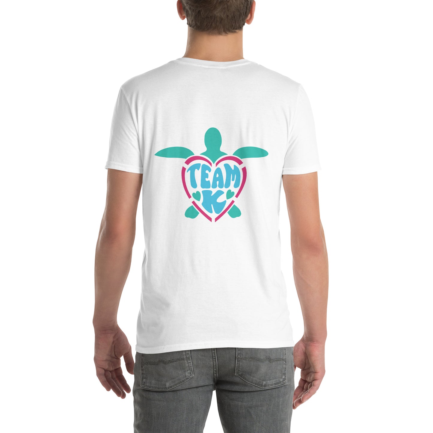 Karens Fight White T-Shirt