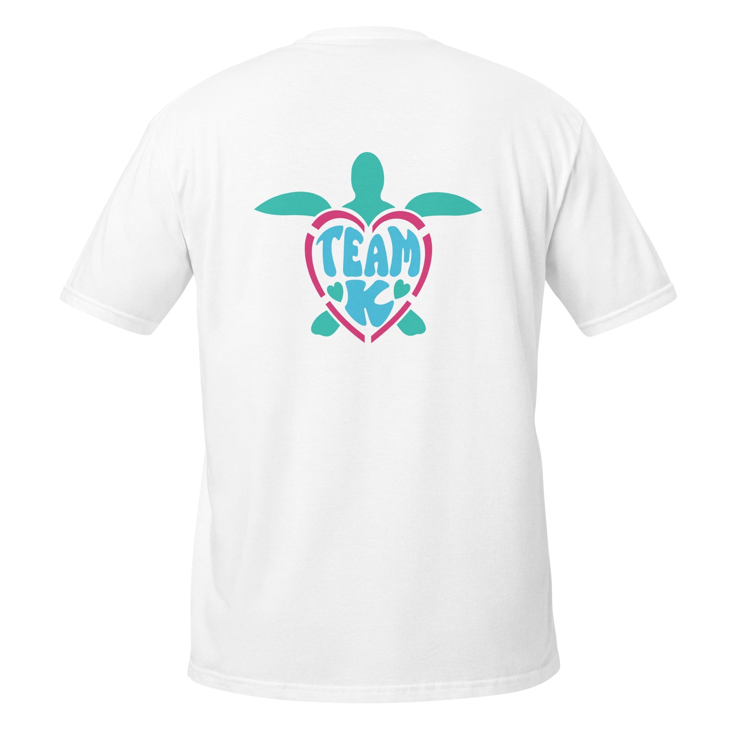 Karens Fight White T-Shirt