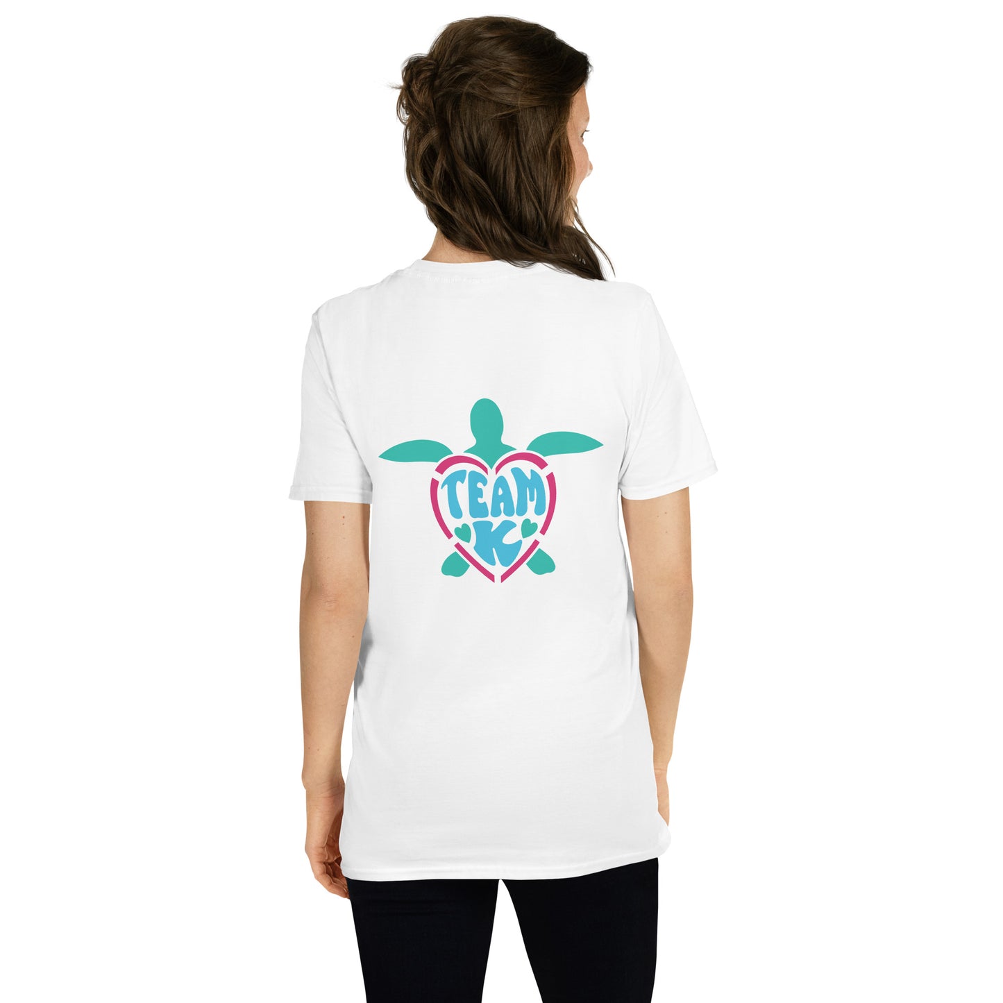 Karens Fight White T-Shirt