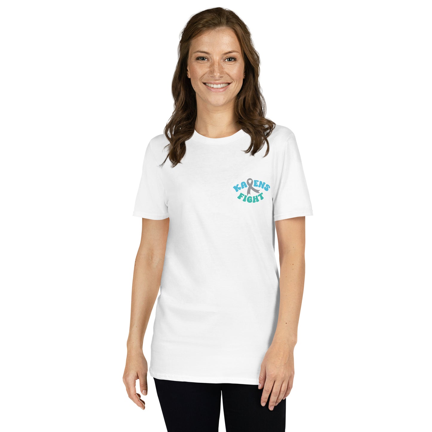 Karens Fight White T-Shirt