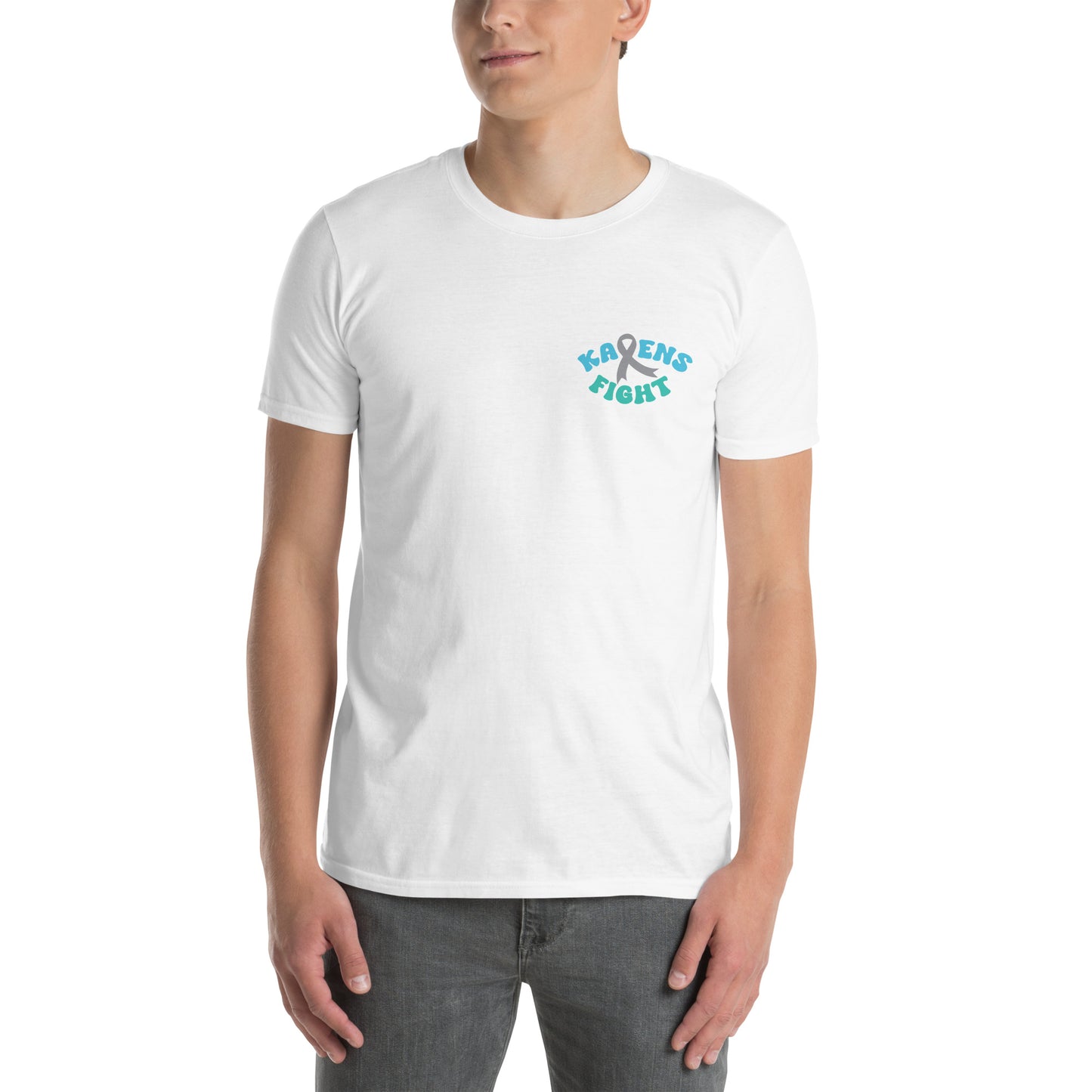 Karens Fight White T-Shirt