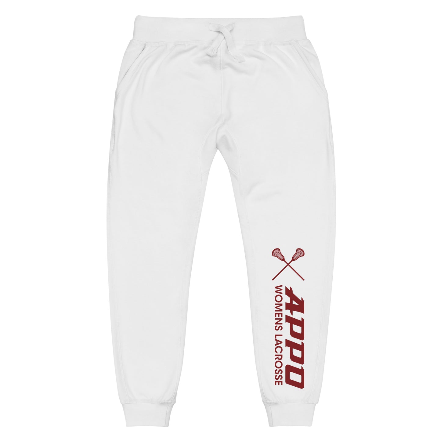 APPO Jaguar Womens Lacrosse Unisex fleece sweatpants