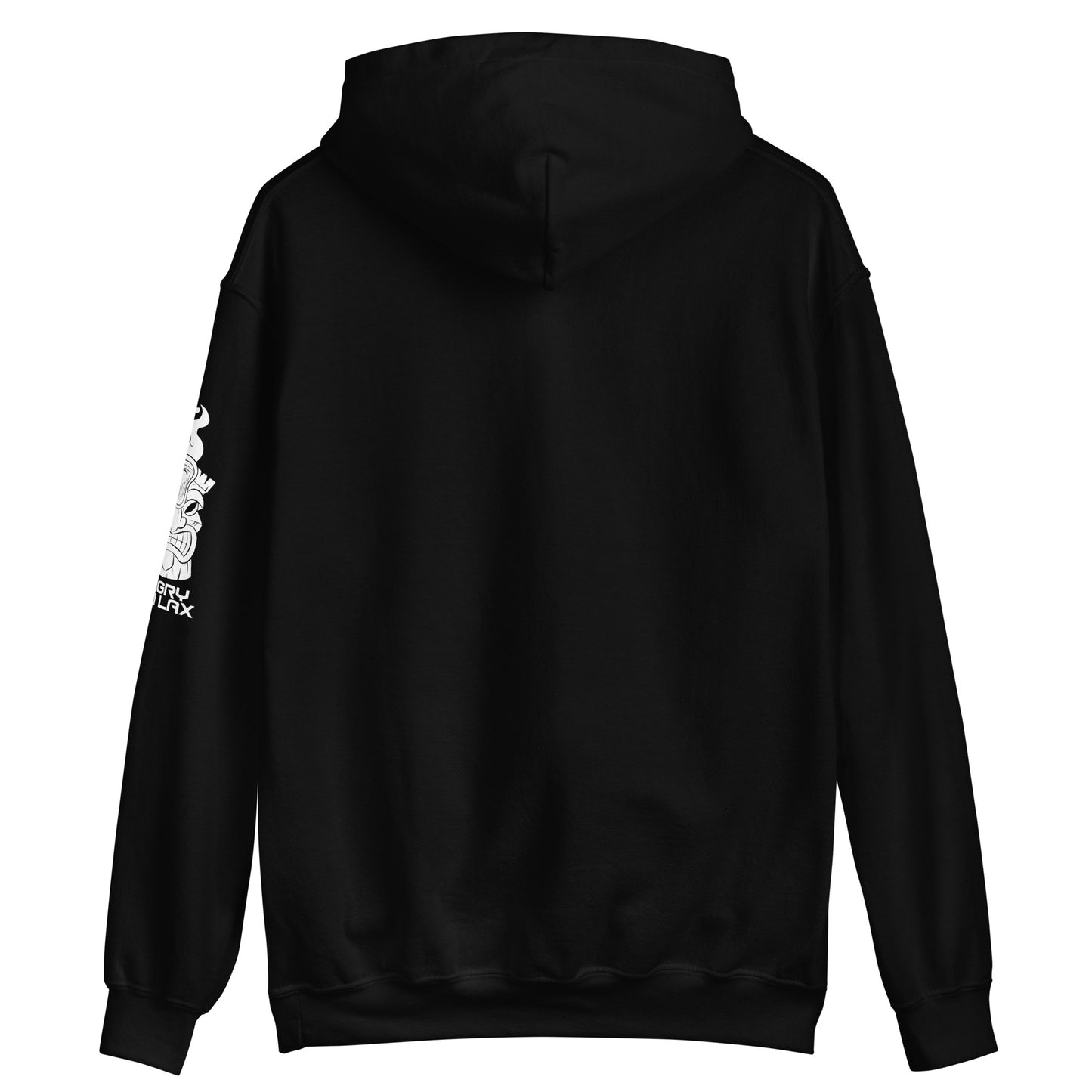 My goal is to deny yours lacrosse Unisex Hoodie