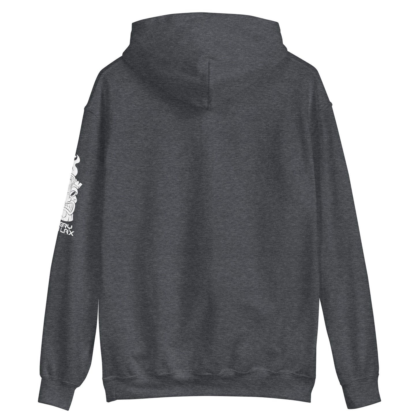 My goal is to deny yours lacrosse Unisex Hoodie