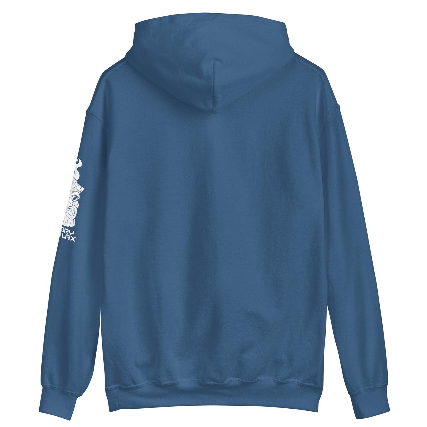 My goal is to deny yours lacrosse Unisex Hoodie