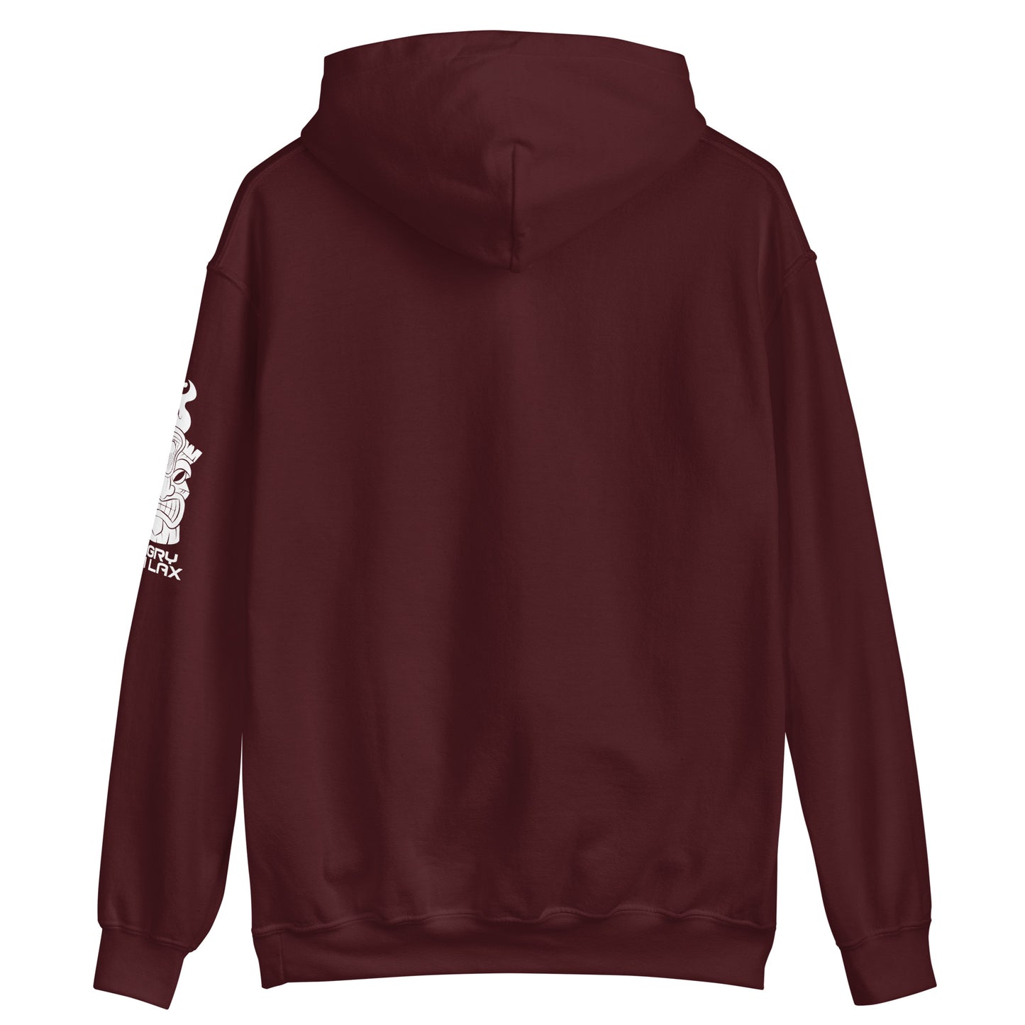 My goal is to deny yours lacrosse Unisex Hoodie
