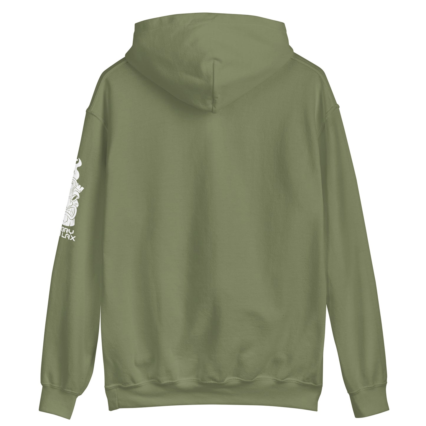 My goal is to deny yours lacrosse Unisex Hoodie