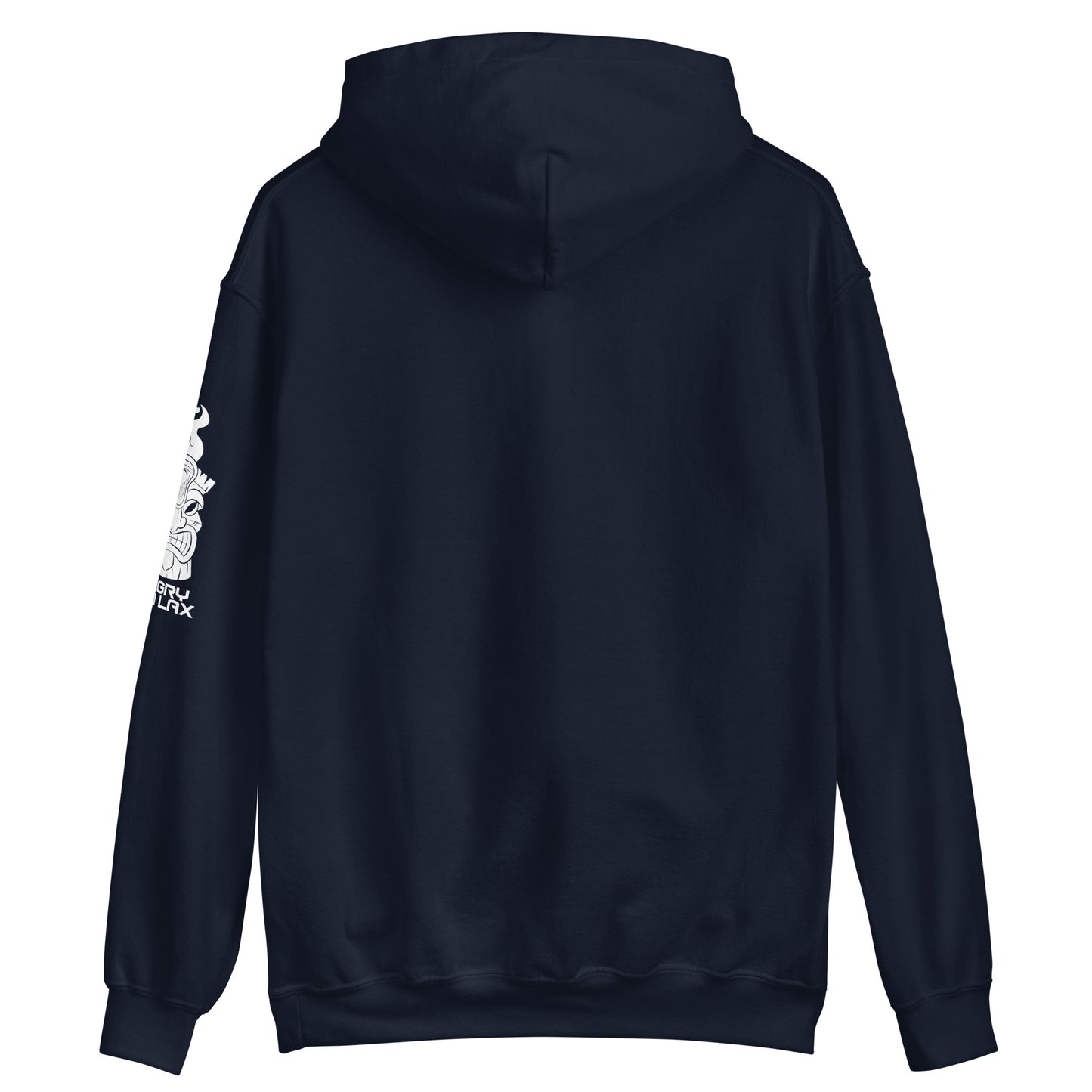My goal is to deny yours lacrosse Unisex Hoodie