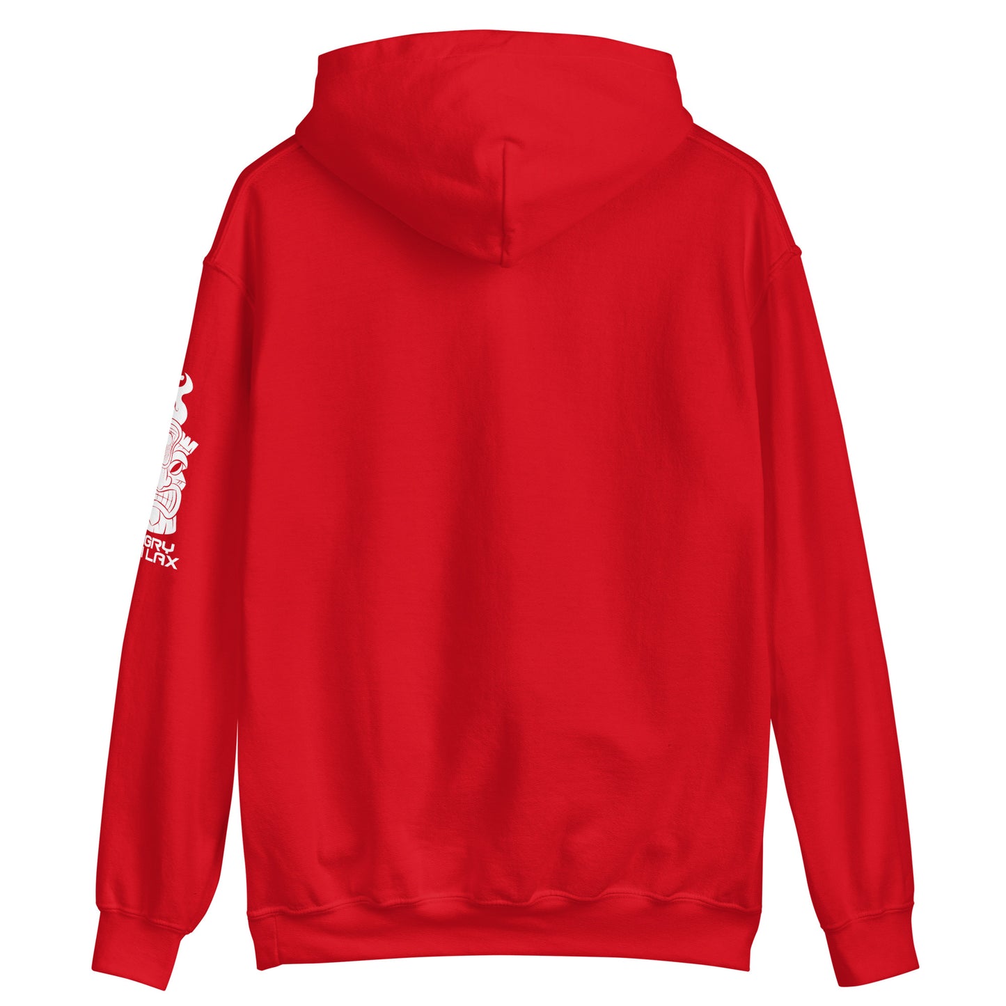 My goal is to deny yours lacrosse Unisex Hoodie