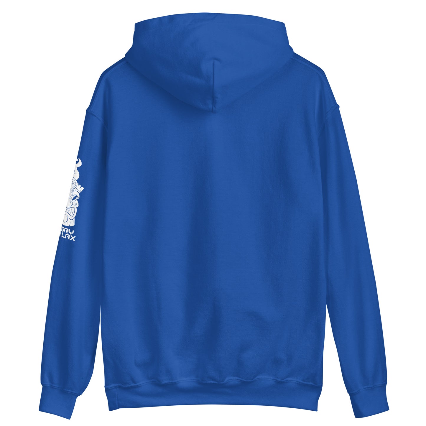 My goal is to deny yours lacrosse Unisex Hoodie