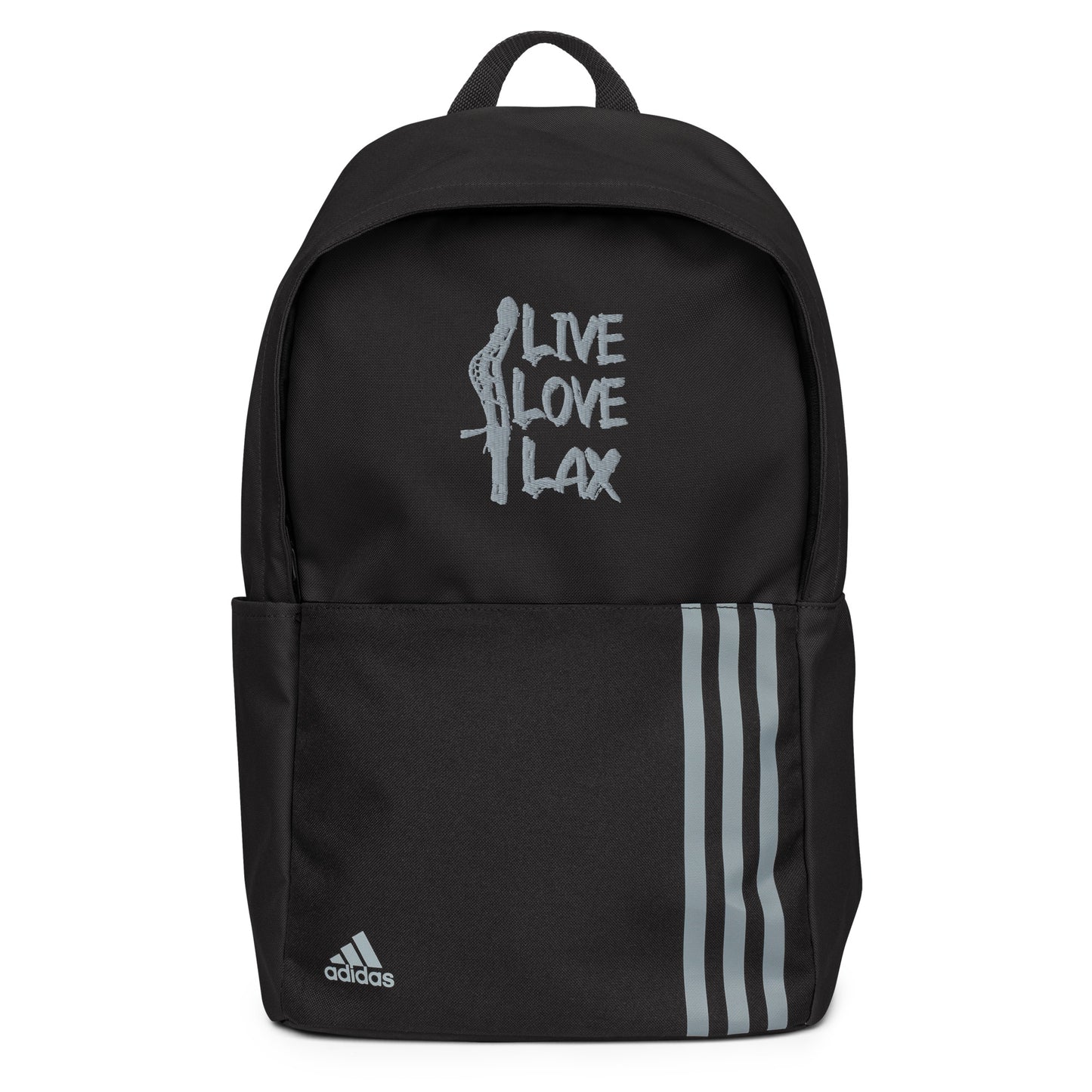 Live Love Lax Women's stick adidas backpack