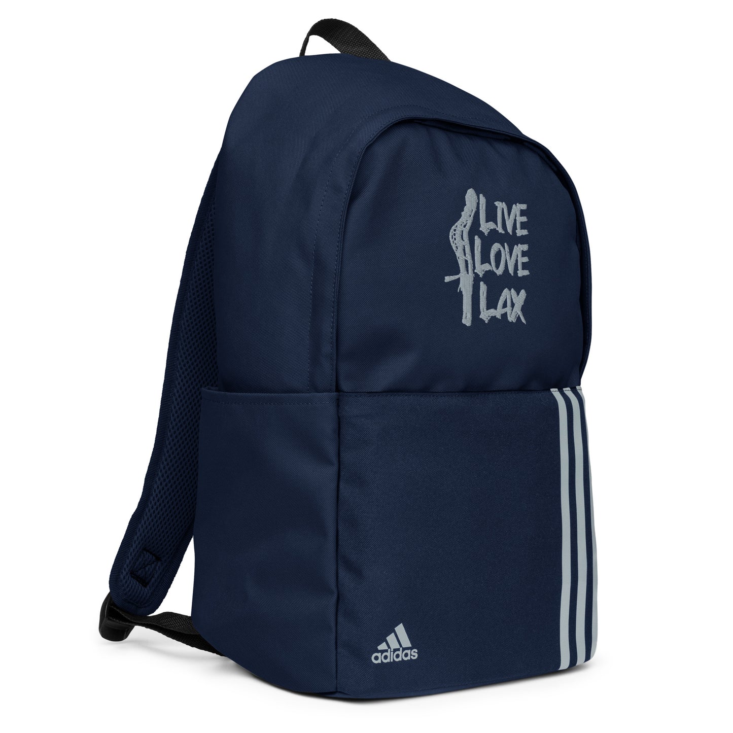 Live Love Lax Women's stick adidas backpack
