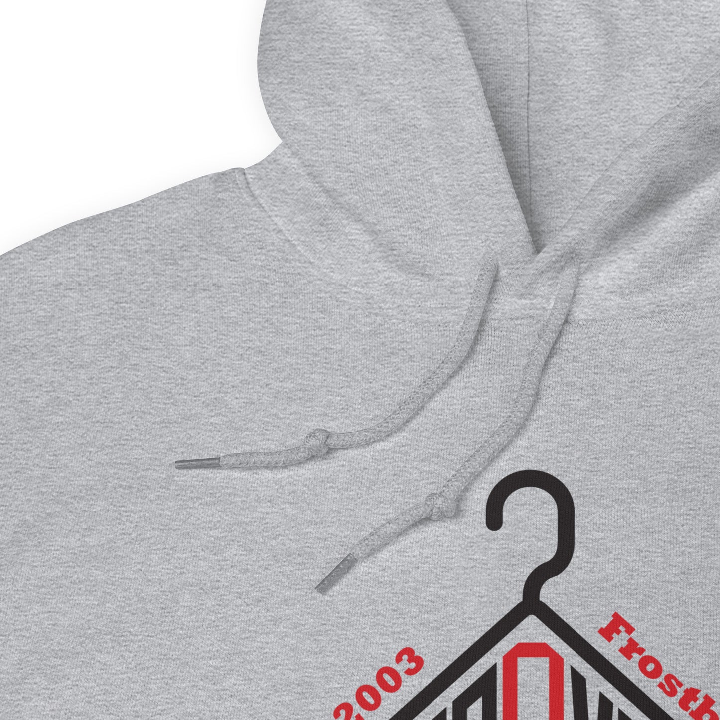 Frostburgh Hangovers Unisex Hoodie