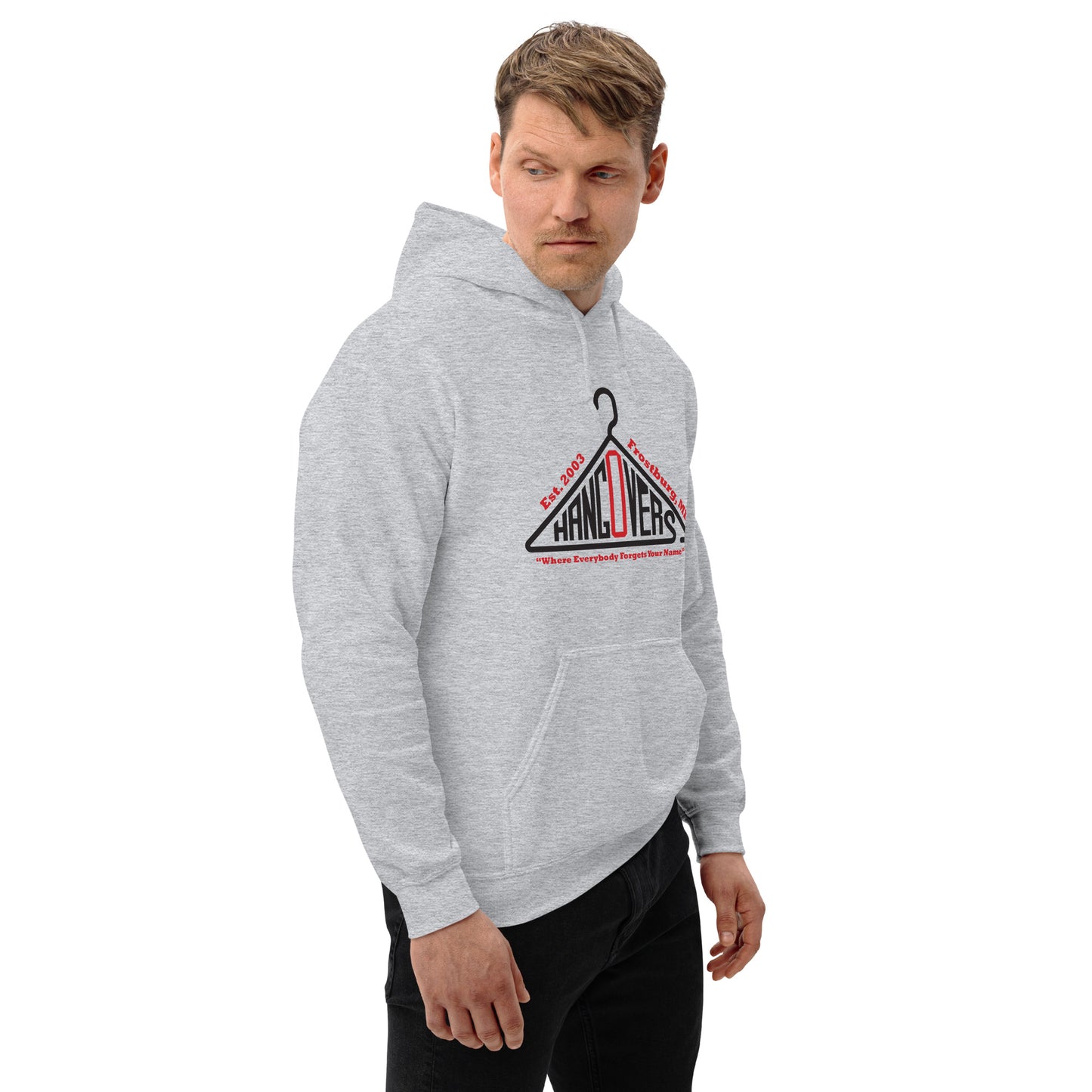 Frostburgh Hangovers Unisex Hoodie