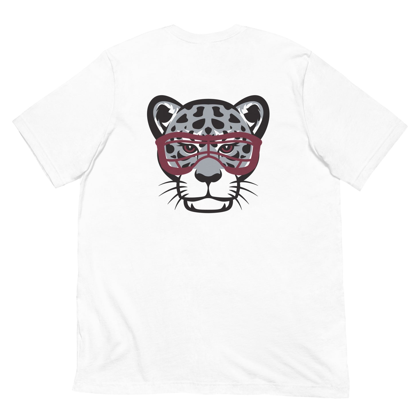 girls/womens Jaguars lacrosse Unisex t-shirt