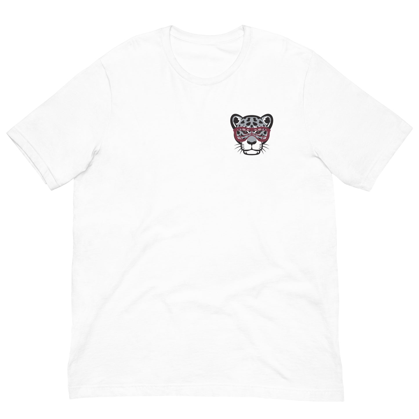 girls/womens Jaguars lacrosse Unisex t-shirt