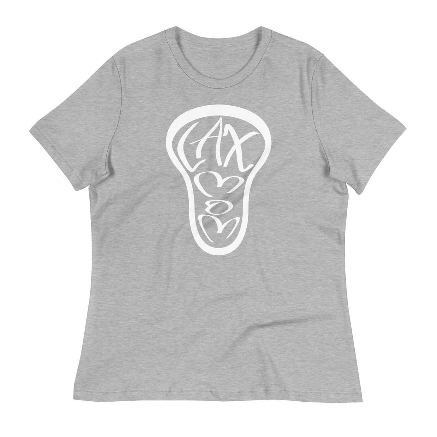 Lax MOM Women's Relaxed T-Shirt