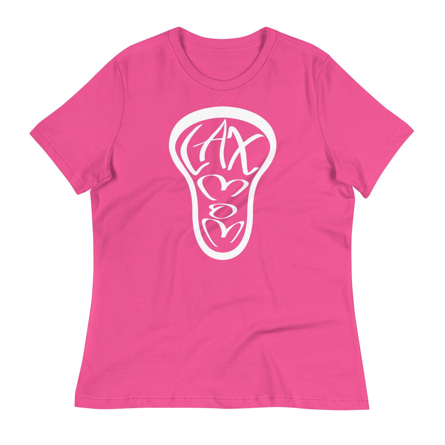 Lax MOM Women's Relaxed T-Shirt