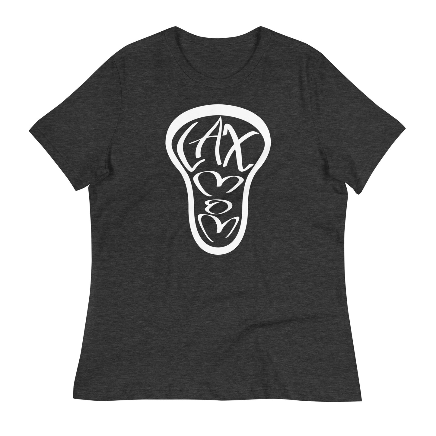 Lax MOM Women's Relaxed T-Shirt