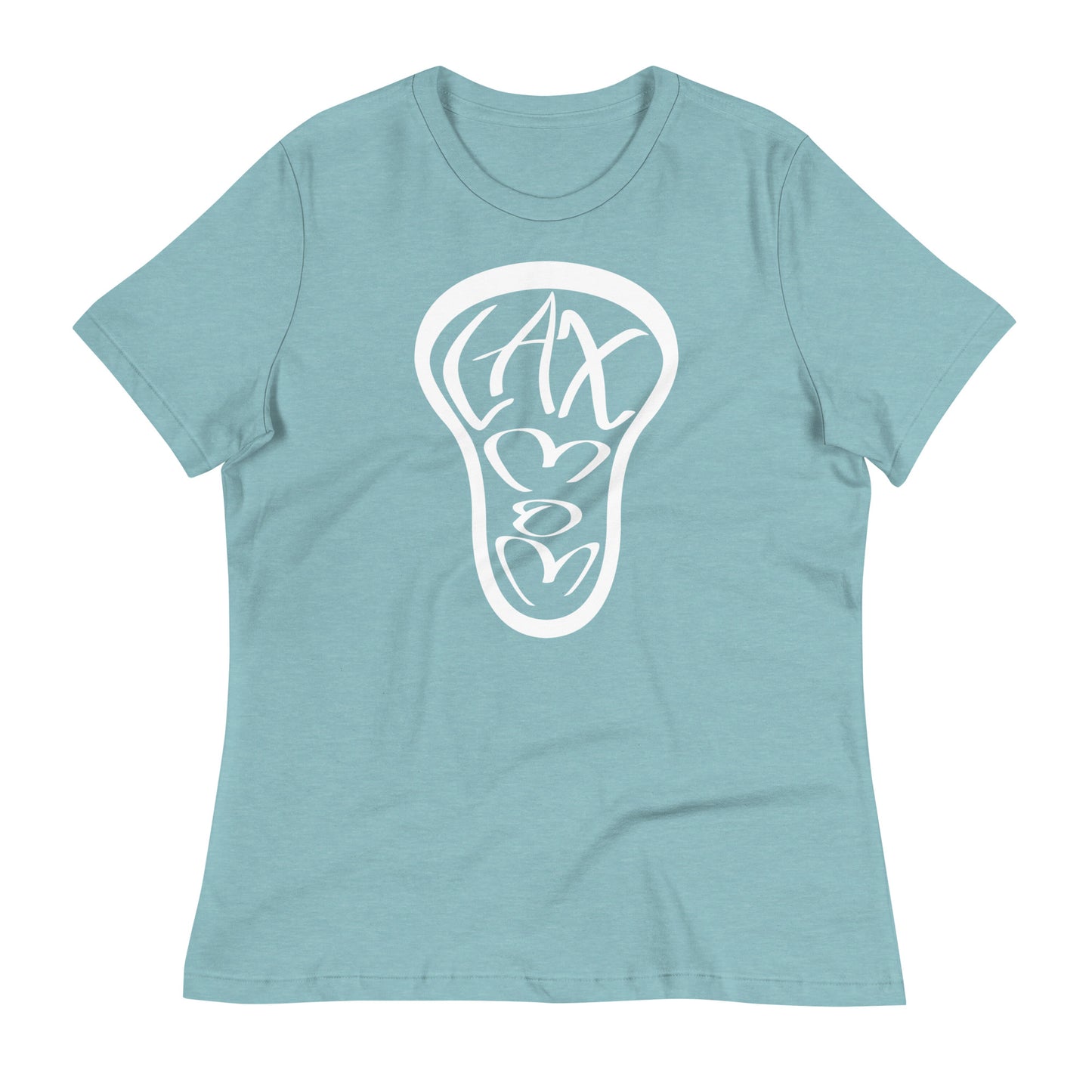 Lax MOM Women's Relaxed T-Shirt