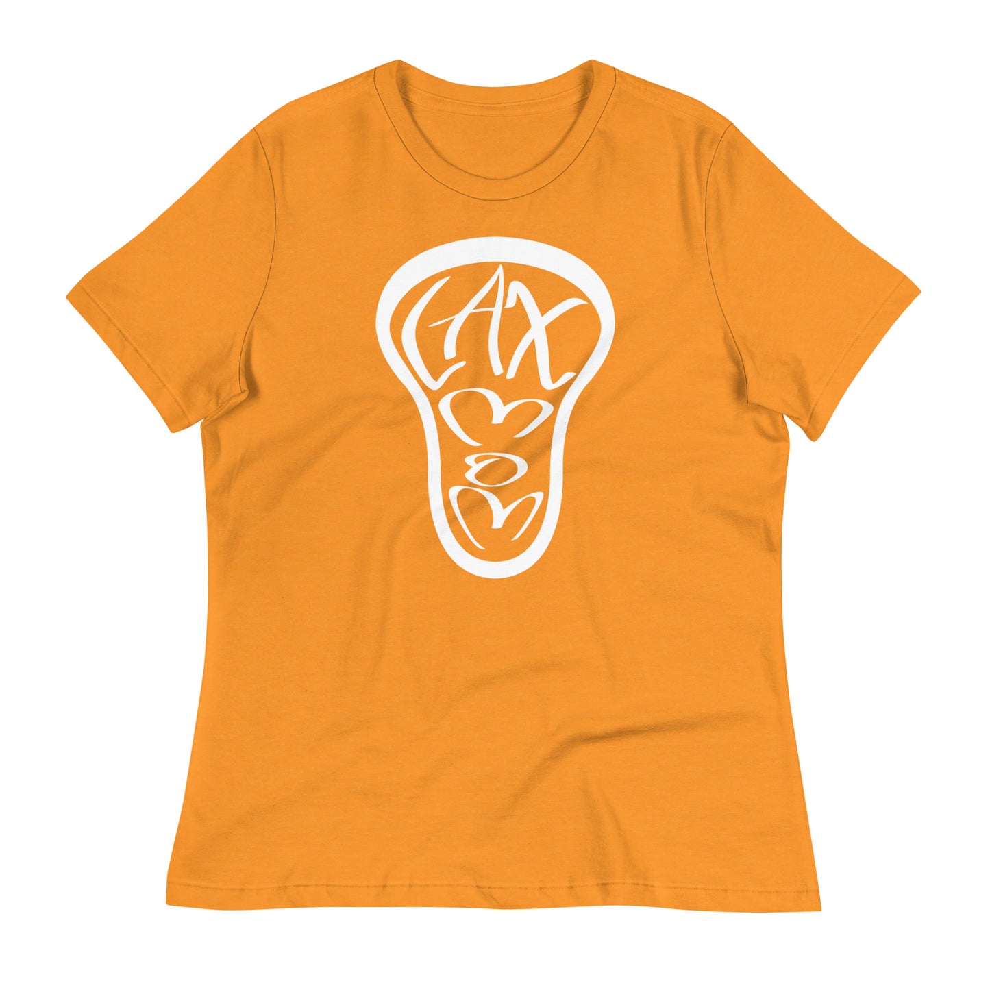 Lax MOM Women's Relaxed T-Shirt