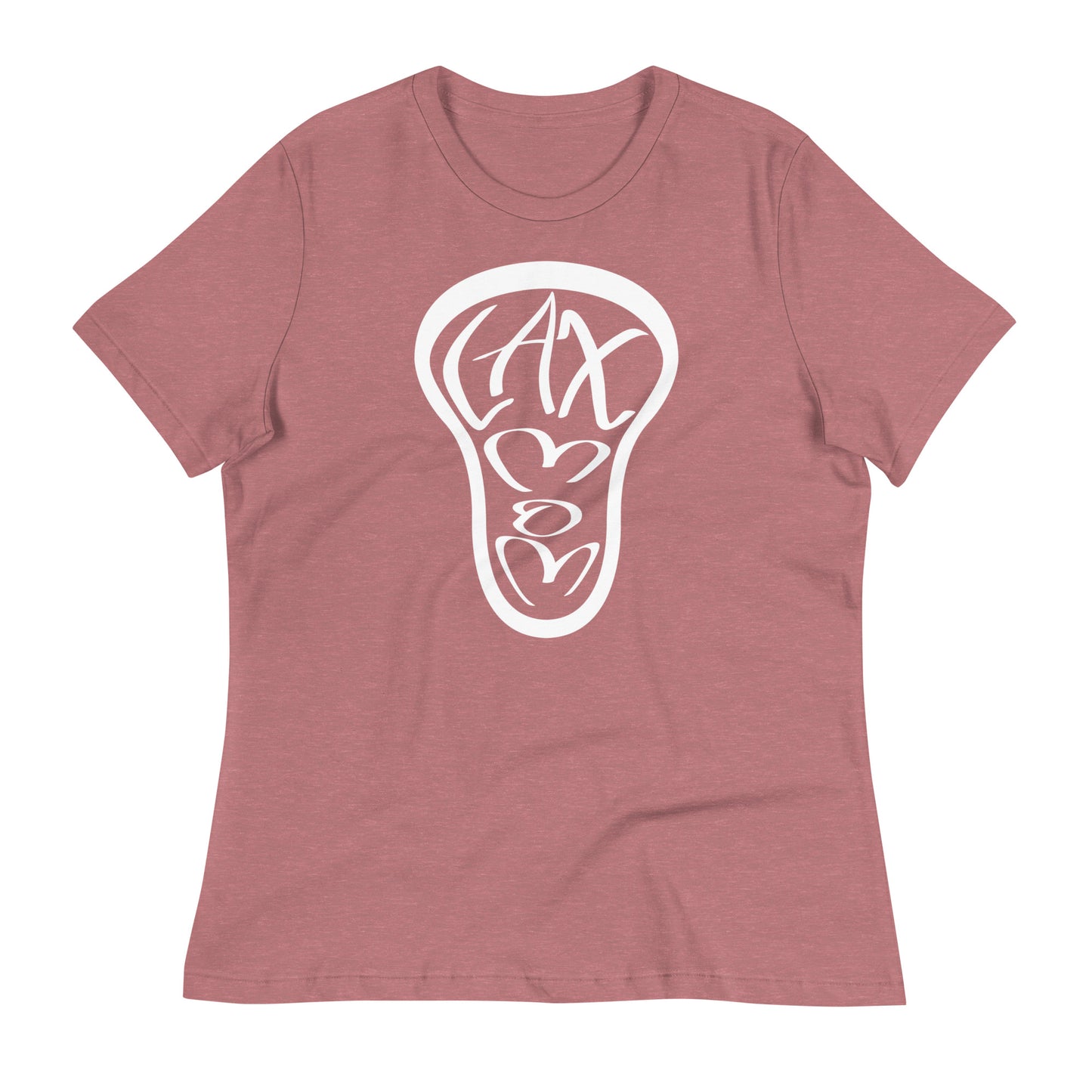 Lax MOM Women's Relaxed T-Shirt