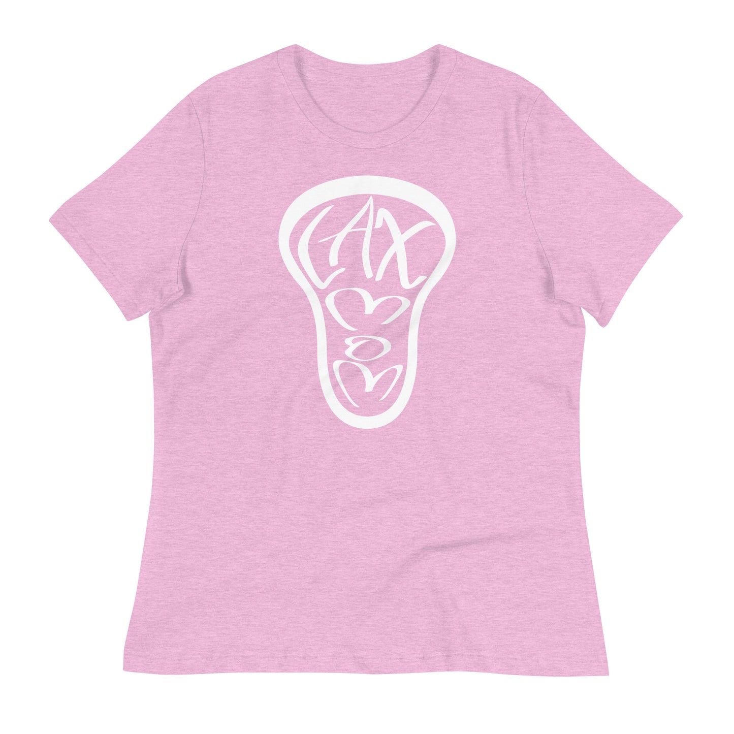 Lax MOM Women's Relaxed T-Shirt