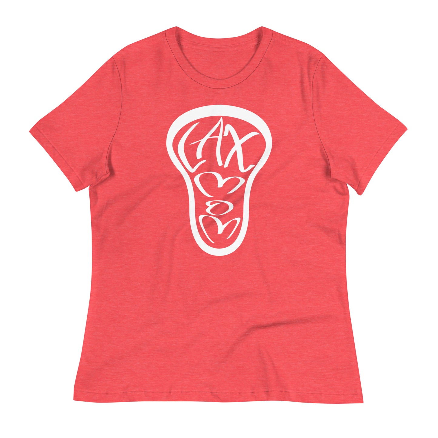 Lax MOM Women's Relaxed T-Shirt