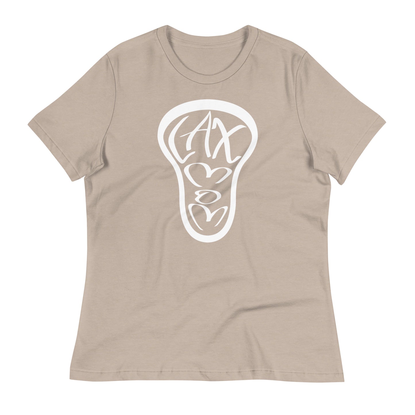 Lax MOM Women's Relaxed T-Shirt