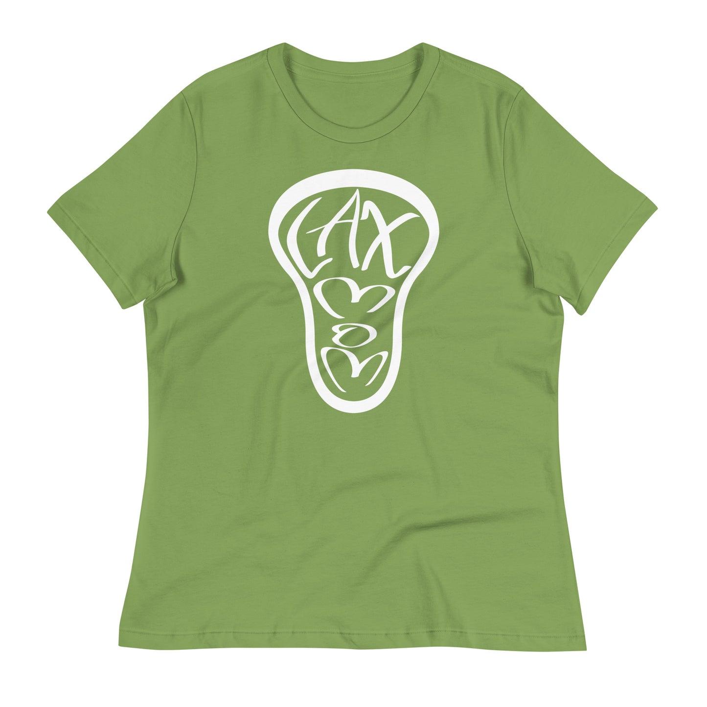 Lax MOM Women's Relaxed T-Shirt