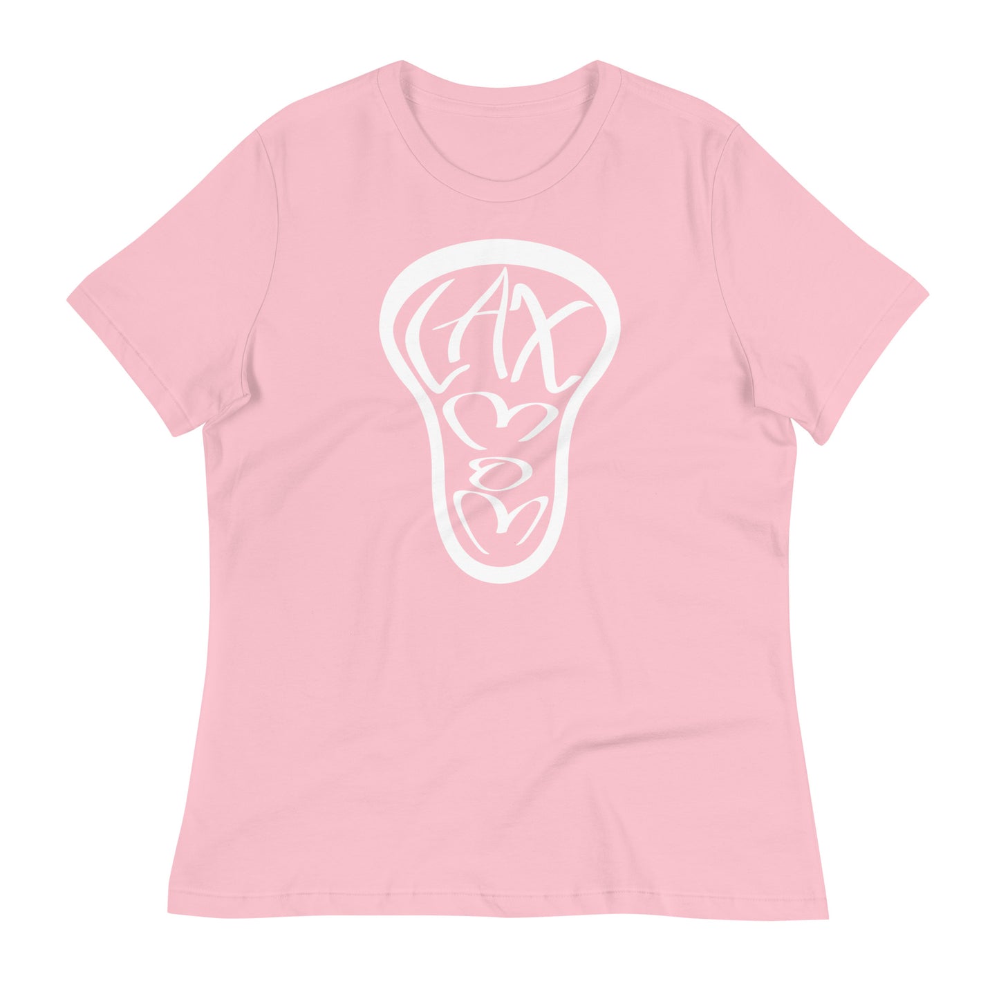 Lax MOM Women's Relaxed T-Shirt