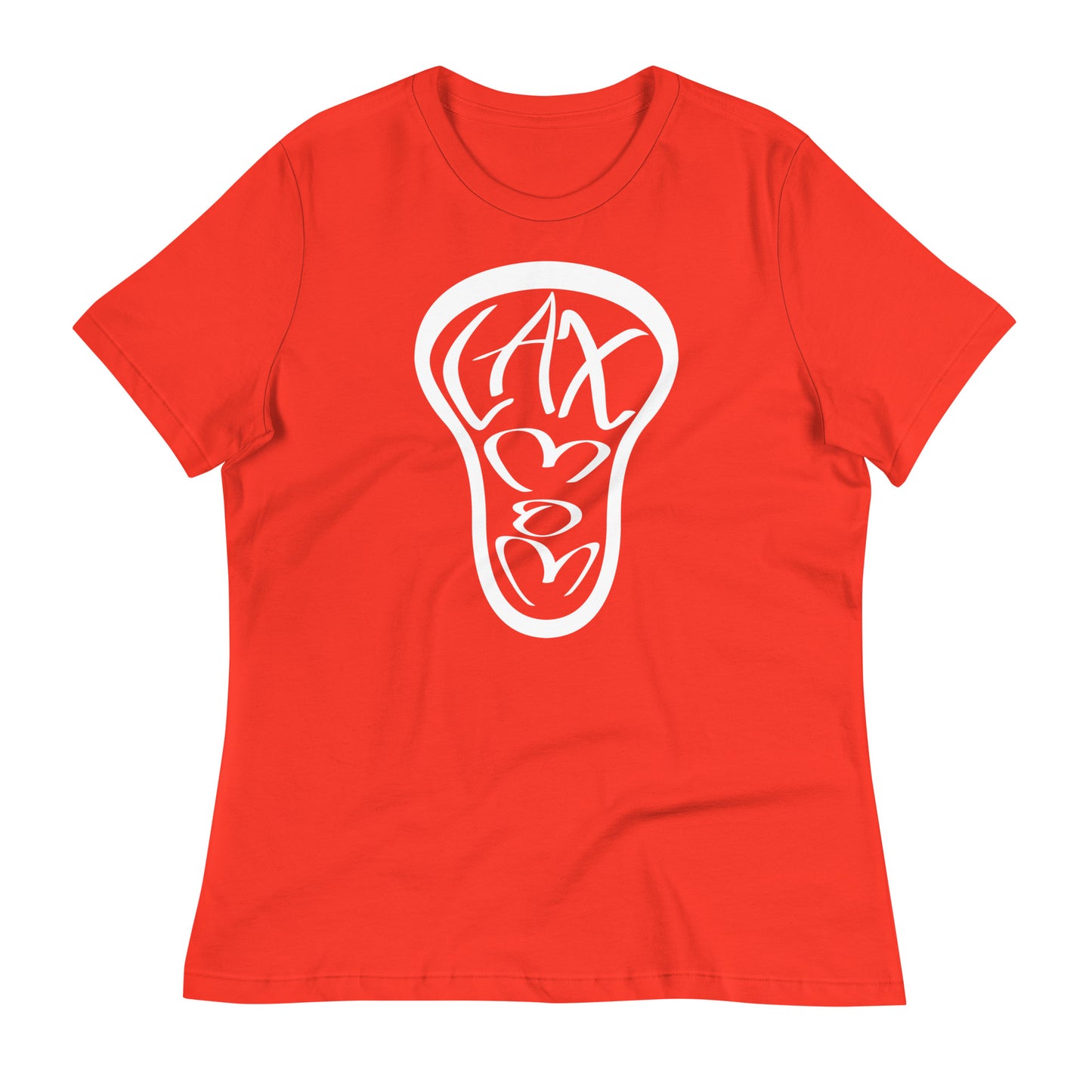 Lax MOM Women's Relaxed T-Shirt