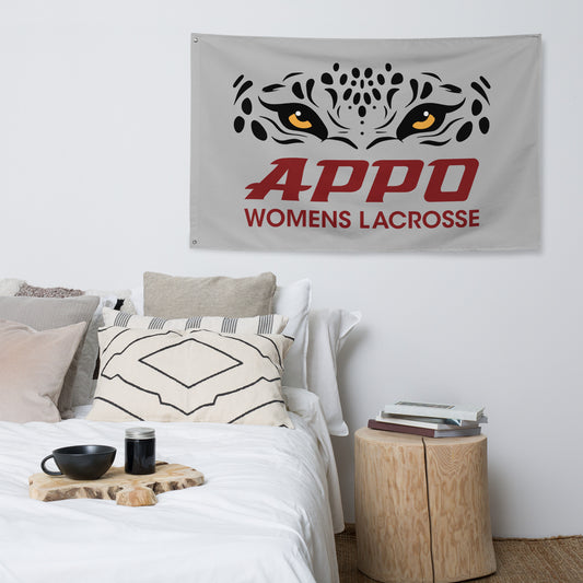 APPO womens Lacrosse Flag