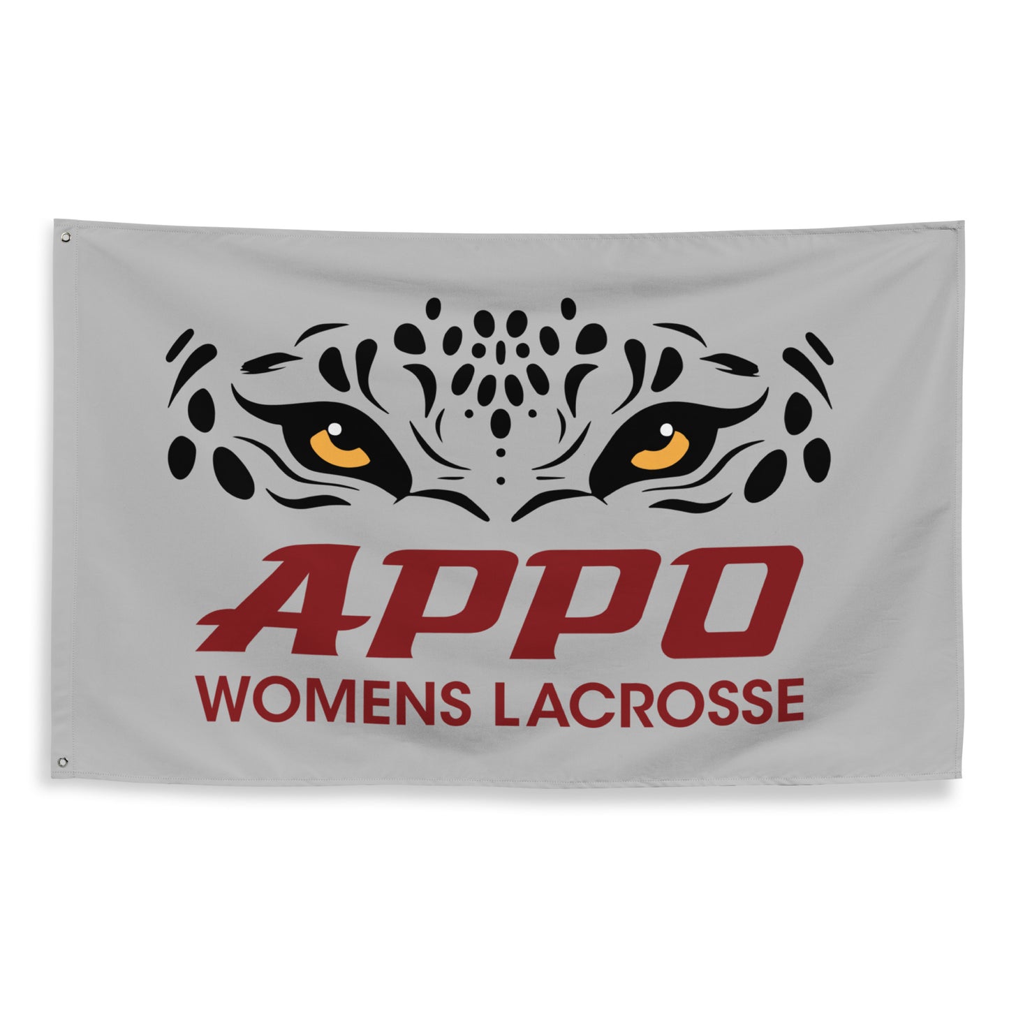 APPO womens Lacrosse Flag