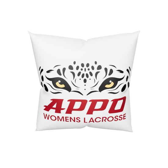APPO Womens Lacrosse – Locked In – Basic Pillow