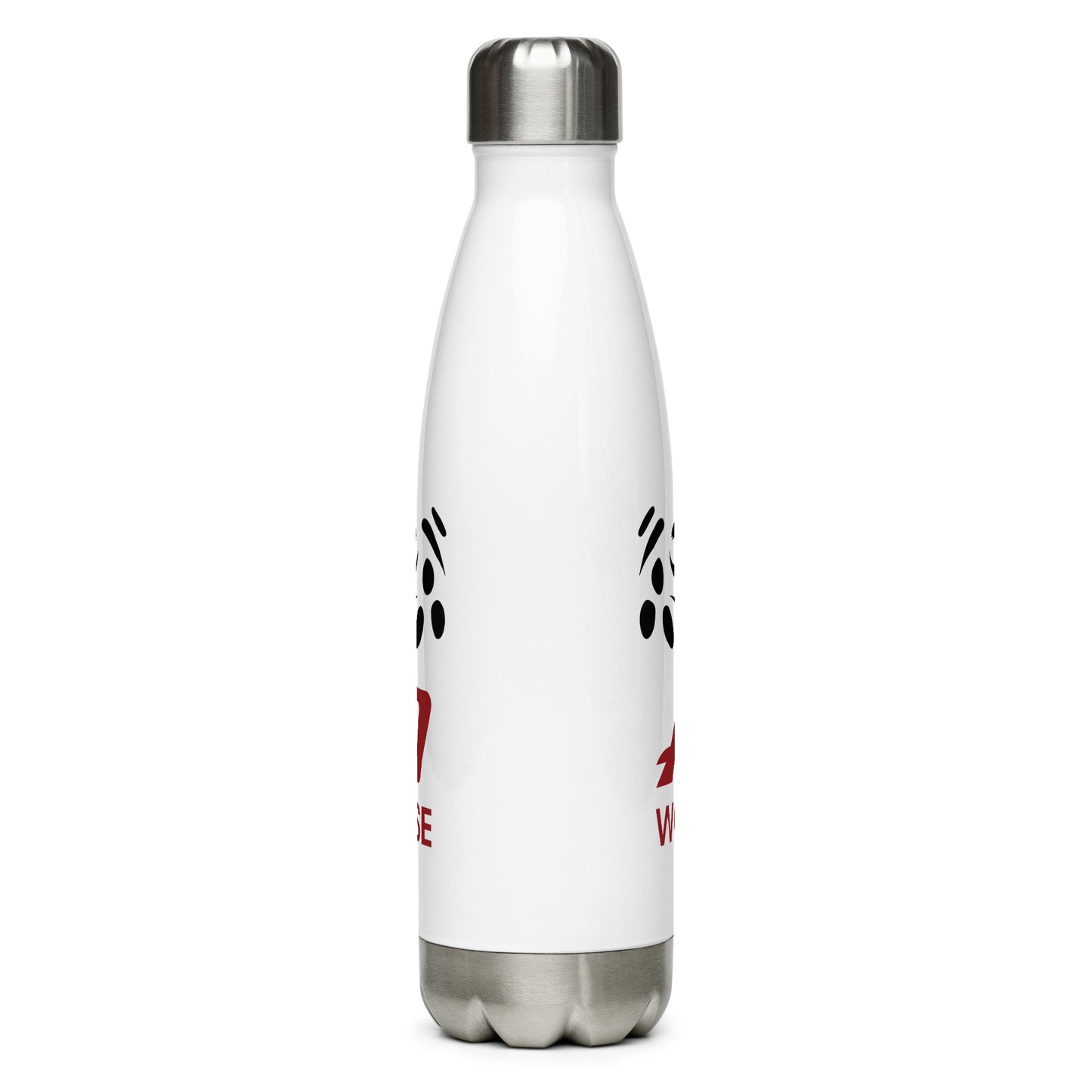 APPO Womens Lacrosse Stainless steel water bottle