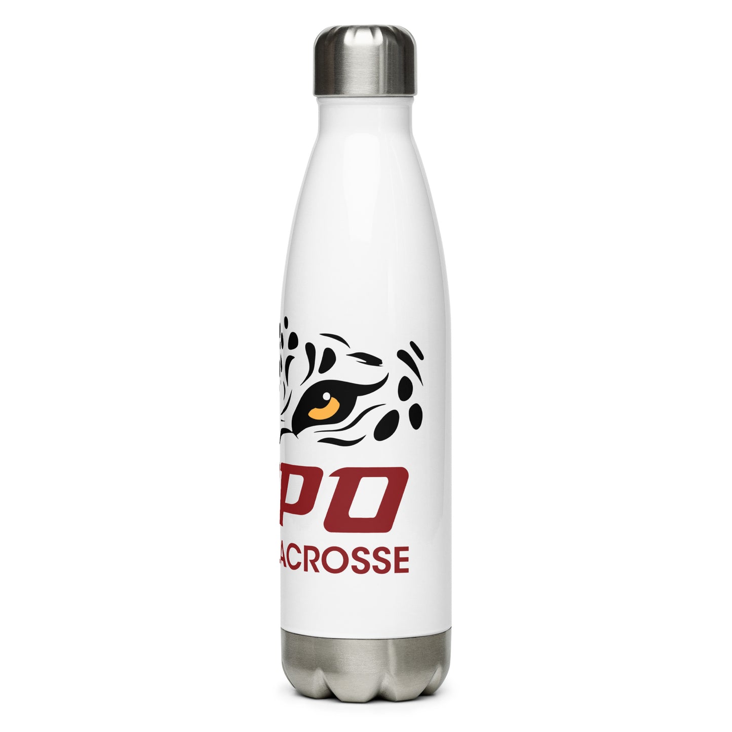 APPO Womens Lacrosse Stainless steel water bottle