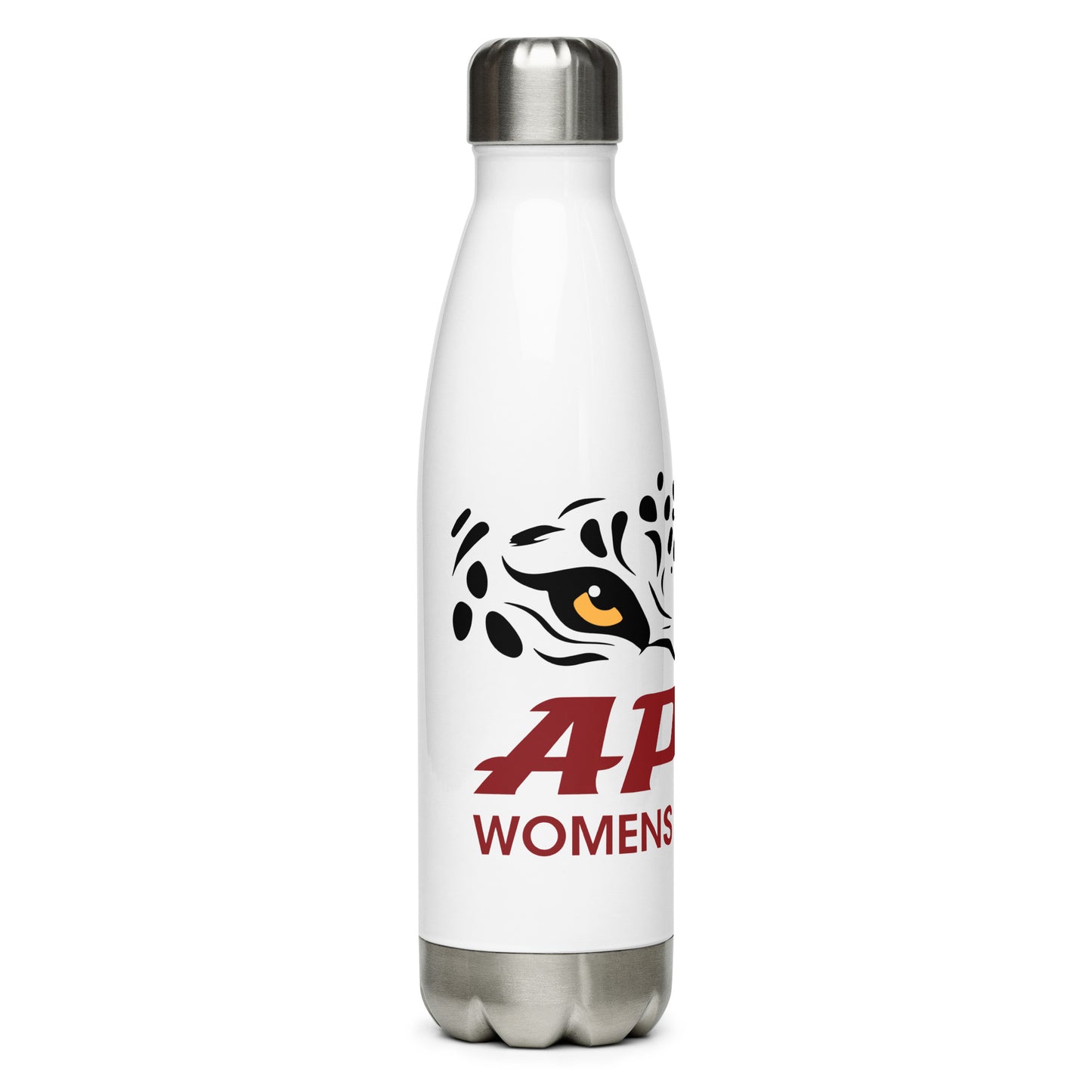 APPO Womens Lacrosse Stainless steel water bottle