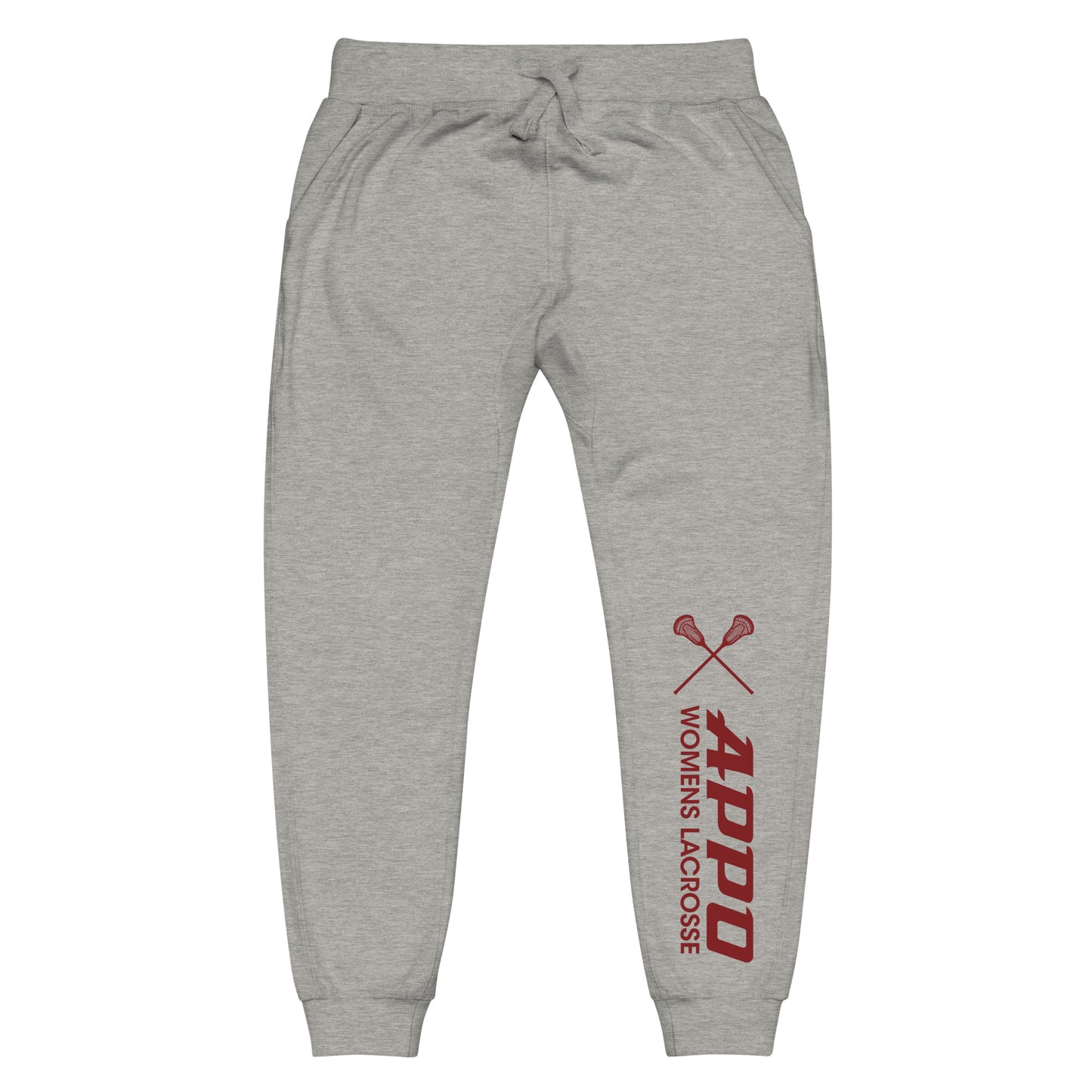 APPO Jaguar Womens Lacrosse Unisex fleece sweatpants