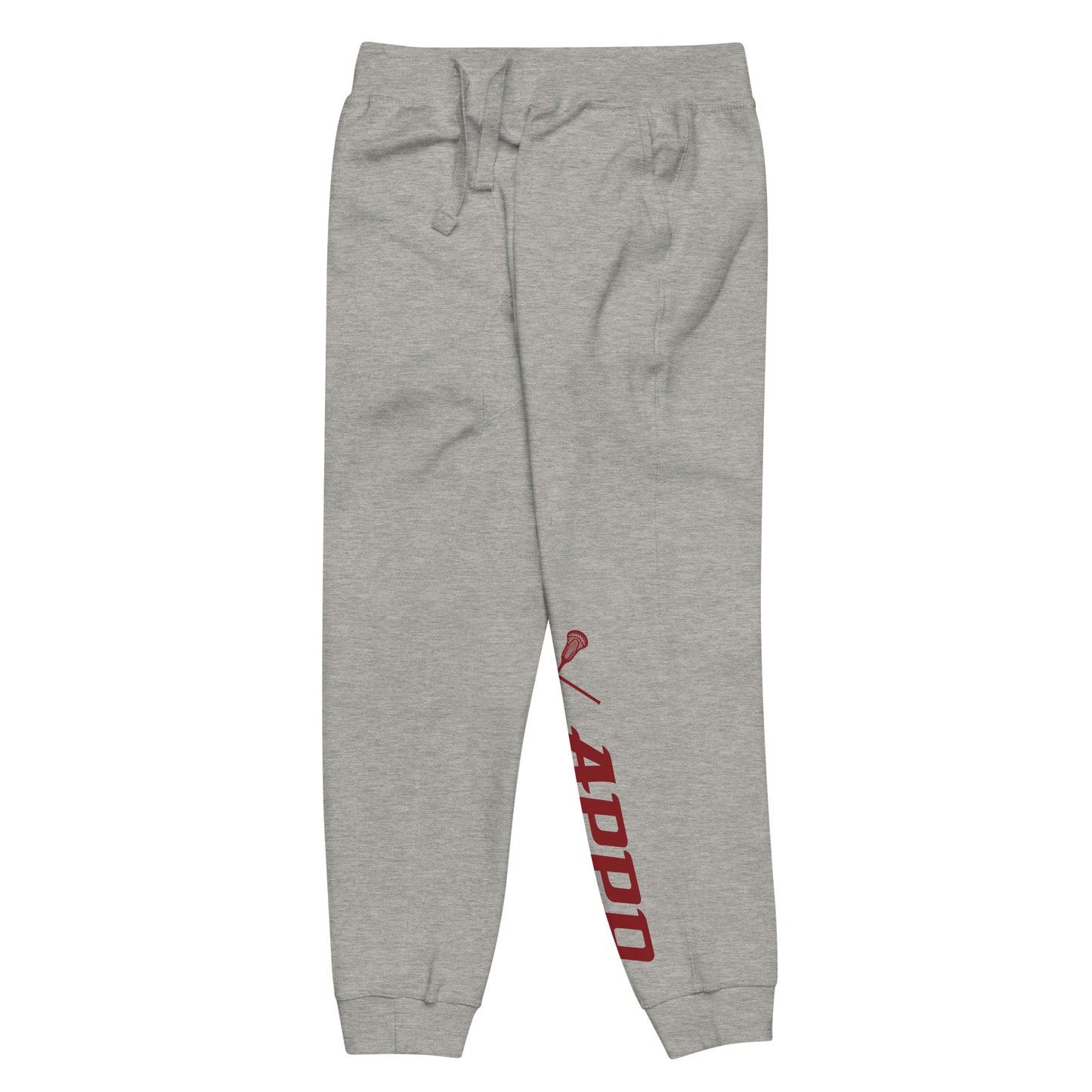 APPO Jaguar Womens Lacrosse Unisex fleece sweatpants