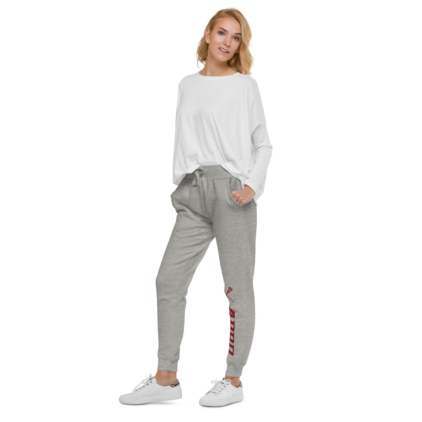 APPO Jaguar Womens Lacrosse Unisex fleece sweatpants