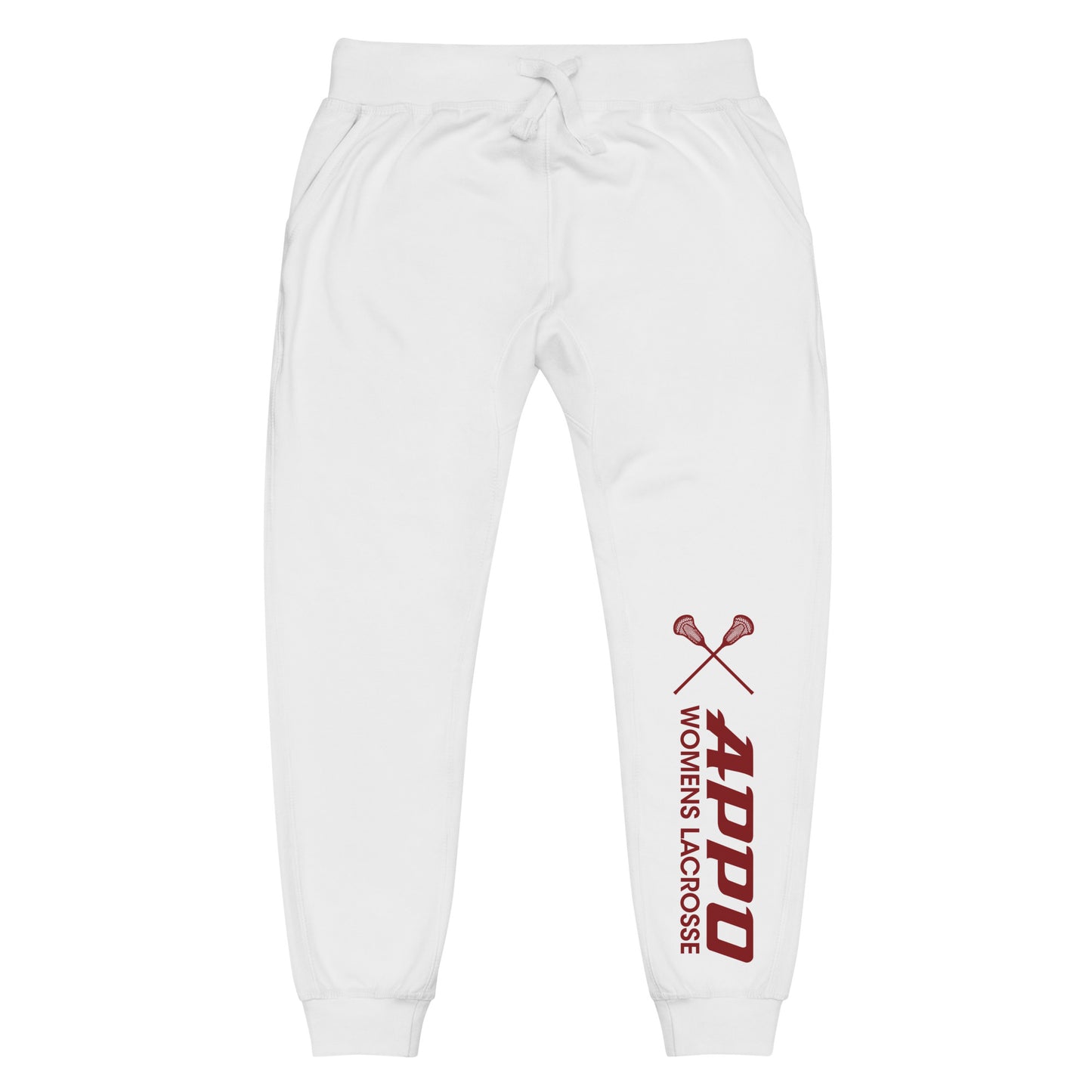 APPO Jaguar Womens Lacrosse Unisex fleece sweatpants