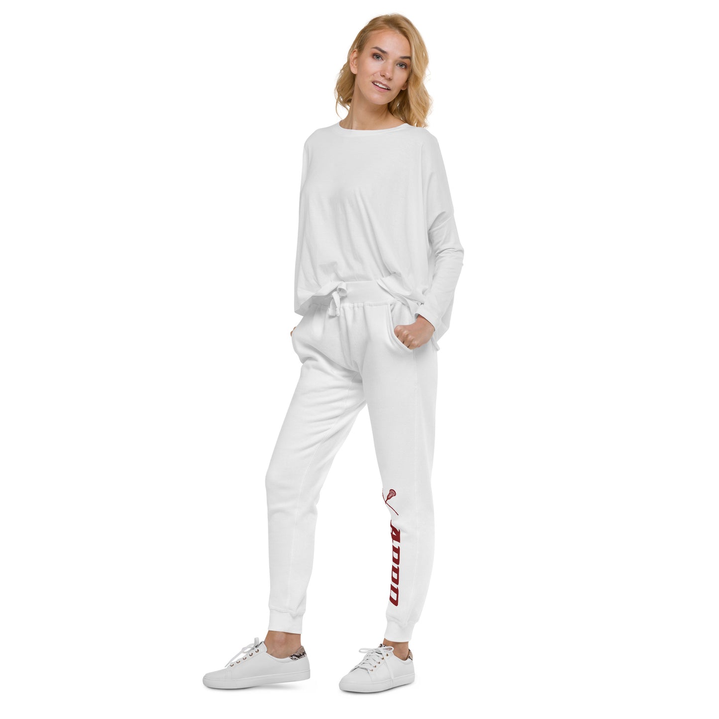 APPO Jaguar Womens Lacrosse Unisex fleece sweatpants