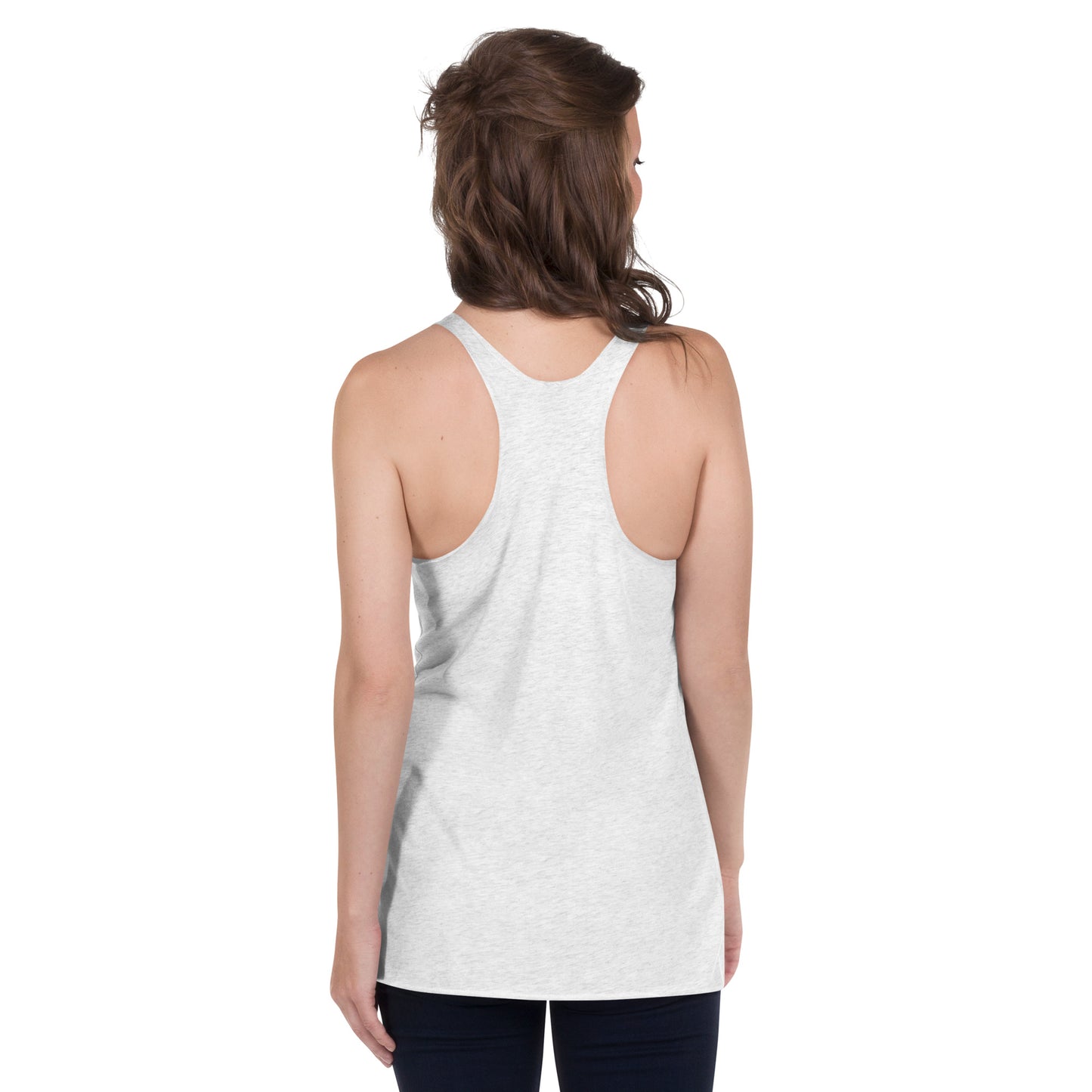 APPO Jaguar Eyes Womens Lacrosse – Women's Racerback Tank